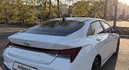 Hyundai Elantra 2022 года за 9 000 000 тг. в Астана – фото 5