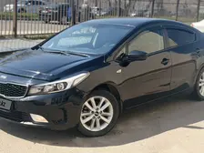 Kia Cerato, 2018