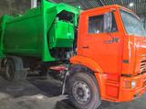 КамАЗ  5321 2005 годаүшін14 000 000 тг. в Кокшетау – фото 2