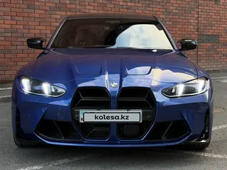 BMW M3, 2024