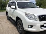 Toyota Land Cruiser Prado 2012 годаүшін15 300 000 тг. в Караганда – фото 2