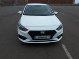 Hyundai Accent 2018 года за 7 700 000 тг. в Костанай – фото 3