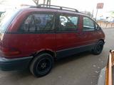 Toyota Previa 1991 года за 1 200 000 тг. в Астана – фото 2