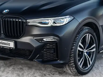 BMW X7 2019 года за 60 000 000 тг. в Астана – фото 6