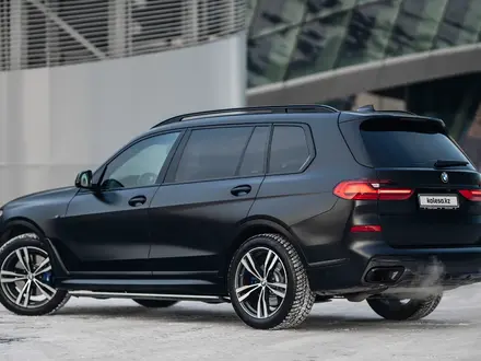 BMW X7 2019 года за 60 000 000 тг. в Астана – фото 8