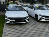 Hyundai Elantra 2024 годаүшін8 300 000 тг. в Алматы – фото 4