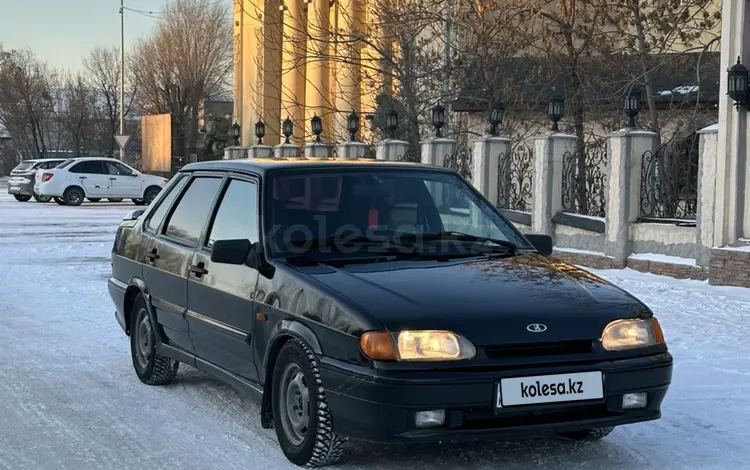 ВАЗ (Lada) 2115 2012 годаүшін2 300 000 тг. в Семей