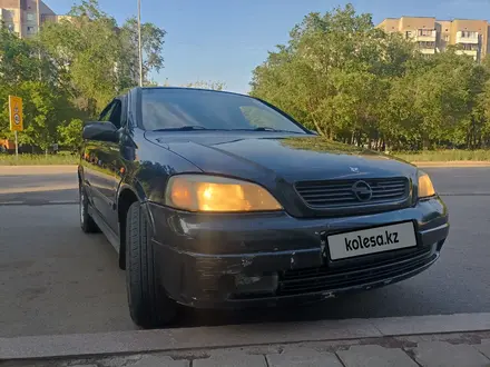 Opel Astra 1998 года за 1 200 000 тг. в Караганда