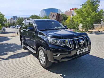 Toyota Land Cruiser Prado 2019 года за 19 000 000 тг. в Актау – фото 3