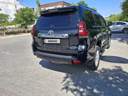 Toyota Land Cruiser Prado 2019 года за 19 000 000 тг. в Актау – фото 4
