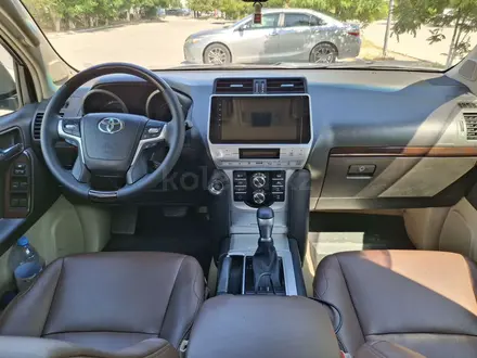 Toyota Land Cruiser Prado 2019 года за 19 000 000 тг. в Актау – фото 5