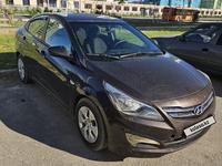 Hyundai Accent 2015 годаүшін4 500 000 тг. в Туркестан