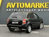 Hyundai Tucson 2007 годаүшін4 990 000 тг. в Актобе – фото 3