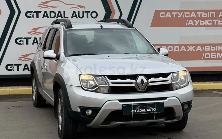 Renault Duster 2020 года за 7 000 000 тг. в Актобе