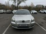 Toyota Avensis 2005 годаүшін4 500 000 тг. в Астана – фото 3