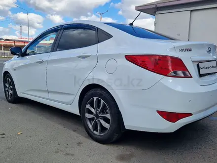 Hyundai Accent 2014 года за 5 600 000 тг. в Павлодар – фото 4