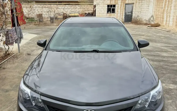 Toyota Camry 2013 года за 9 800 000 тг. в Актау