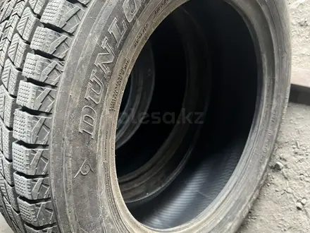 225-65-18 Dunlop зима 4 штуки за 85 000 тг. в Алматы – фото 5