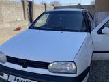 Volkswagen Golf 1992 года за 1 500 000 тг. в Тараз