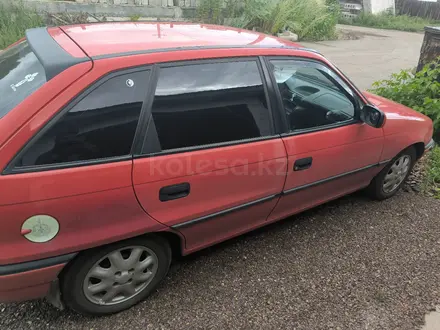 Opel Astra 1997 года за 2 000 000 тг. в Экибастуз – фото 7