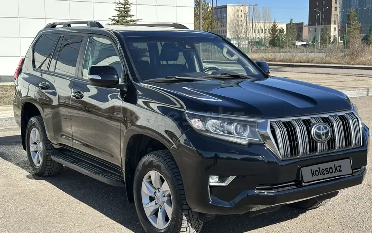 Toyota Land Cruiser Prado 2020 года за 20 500 000 тг. в Астана