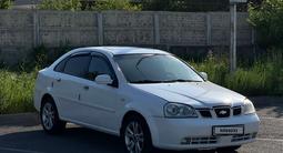 Chevrolet Lacetti 2004 годаүшін3 000 000 тг. в Шымкент