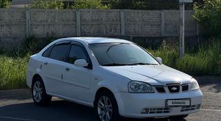 Chevrolet Lacetti 2004 года за 3 000 000 тг. в Шымкент