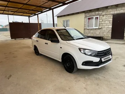 ВАЗ (Lada) Granta 2191 2020 года за 4 555 000 тг. в Атырау – фото 9