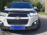 Chevrolet Captiva 2012 года за 5 800 000 тг. в Астана