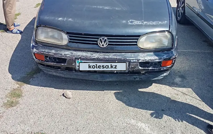 Volkswagen Golf 1992 годаүшін780 000 тг. в Тараз