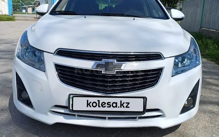 Chevrolet Cruze 2014 года за 2 800 000 тг. в Шымкент