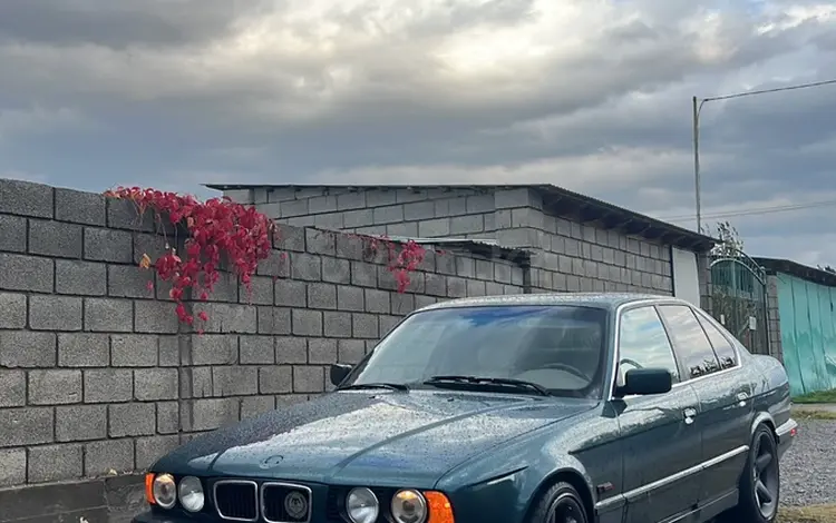 BMW 525 1995 года за 2 780 000 тг. в Шымкент