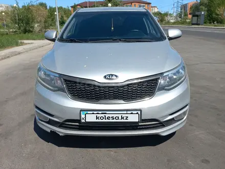 Kia Rio 2015 года за 5 000 000 тг. в Павлодар – фото 2