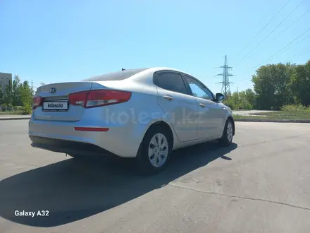 Kia Rio 2015 года за 5 000 000 тг. в Павлодар – фото 3