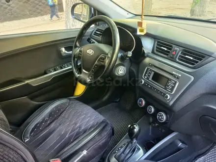 Kia Rio 2015 года за 5 000 000 тг. в Павлодар – фото 4