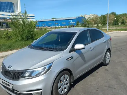 Kia Rio 2015 года за 5 000 000 тг. в Павлодар – фото 5