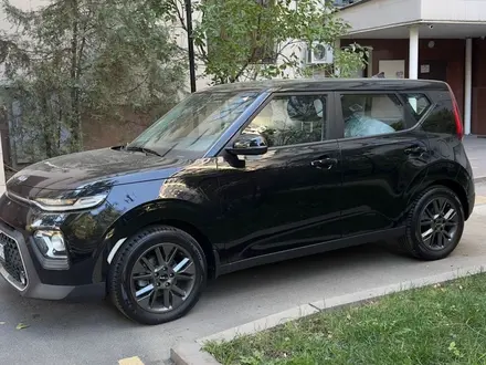 Kia Soul 2022 года за 10 000 000 тг. в Алматы – фото 7