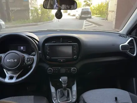 Kia Soul 2022 года за 10 000 000 тг. в Алматы – фото 8