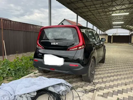 Kia Soul 2022 года за 10 000 000 тг. в Алматы – фото 5