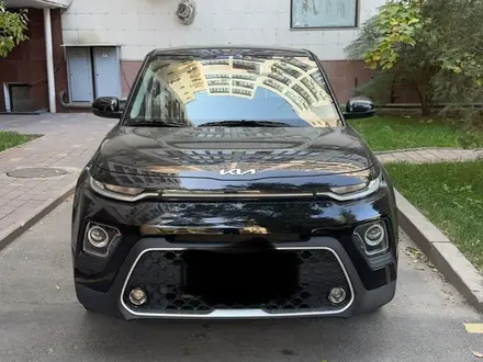 Kia Soul 2022 года за 10 000 000 тг. в Алматы