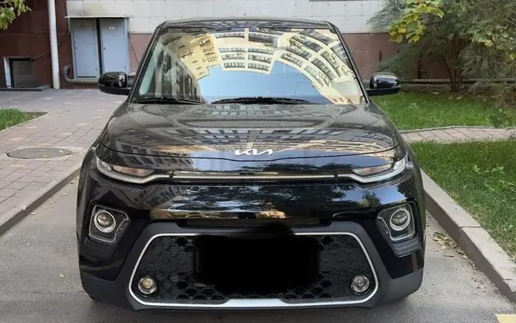 Kia Soul 2022 года за 10 000 000 тг. в Алматы