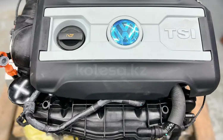 CDAB 1.8 TSI Skoda Octavia Superb Volkswagen Golf Jetta Passat Tiguan. за 1 750 000 тг. в Уральск