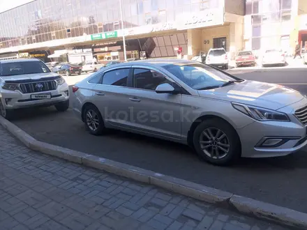 Hyundai Sonata 2014 года за 7 200 000 тг. в Караганда – фото 2