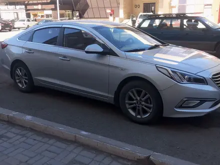 Hyundai Sonata 2014 года за 7 200 000 тг. в Караганда – фото 5