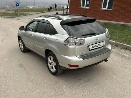 Lexus RX 330 2003 года за 6 700 000 тг. в Алматы – фото 3