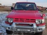 Mitsubishi Pajero 1997 года за 3 500 000 тг. в Алматы – фото 4