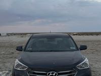 Hyundai Santa Fe 2017 годаүшін7 150 000 тг. в Актау