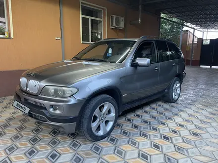 BMW X5 2004 года за 7 000 000 тг. в Шымкент – фото 2