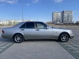 Mercedes-Benz S 320 1995 года за 3 500 000 тг. в Астана