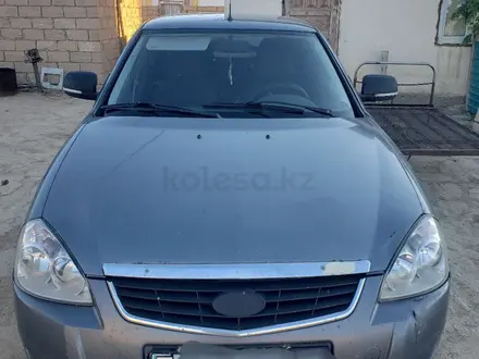 ВАЗ (Lada) Priora 2172 2011 года за 1 700 000 тг. в Актау – фото 5